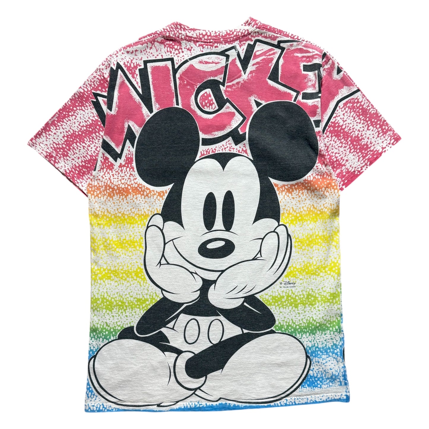 Disneys Mickey Mouse AOP