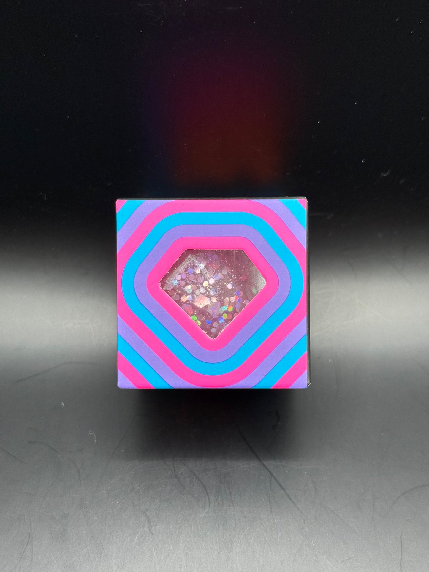 NeeDoh Mini Groovy Jewel (Pink)