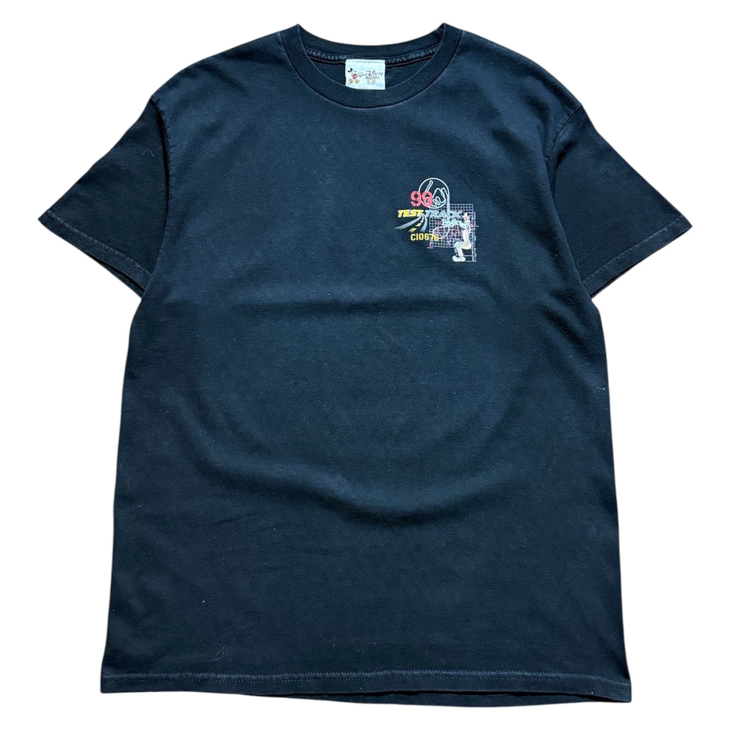 Disney World (Test Track)