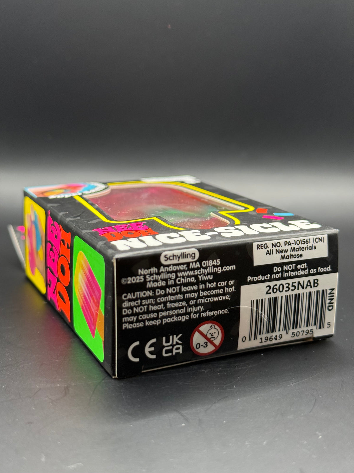 NeeDoh Nice-Sicle (Rainbow)
