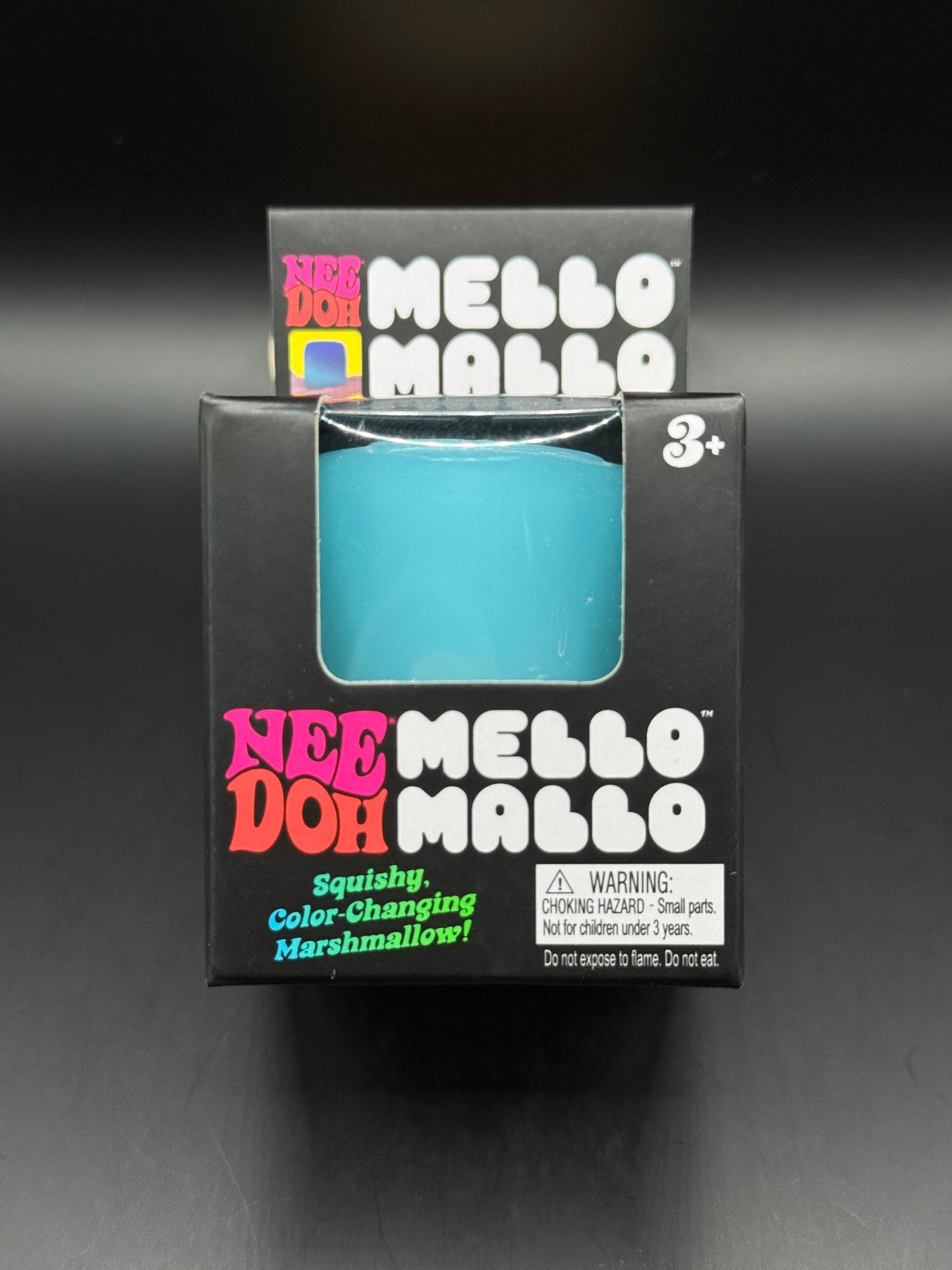 NeeDoh Mello Mallo (Blue)