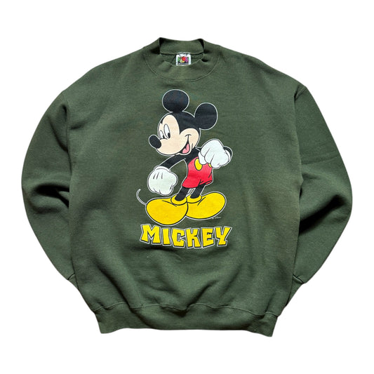 Mickey Crewneck