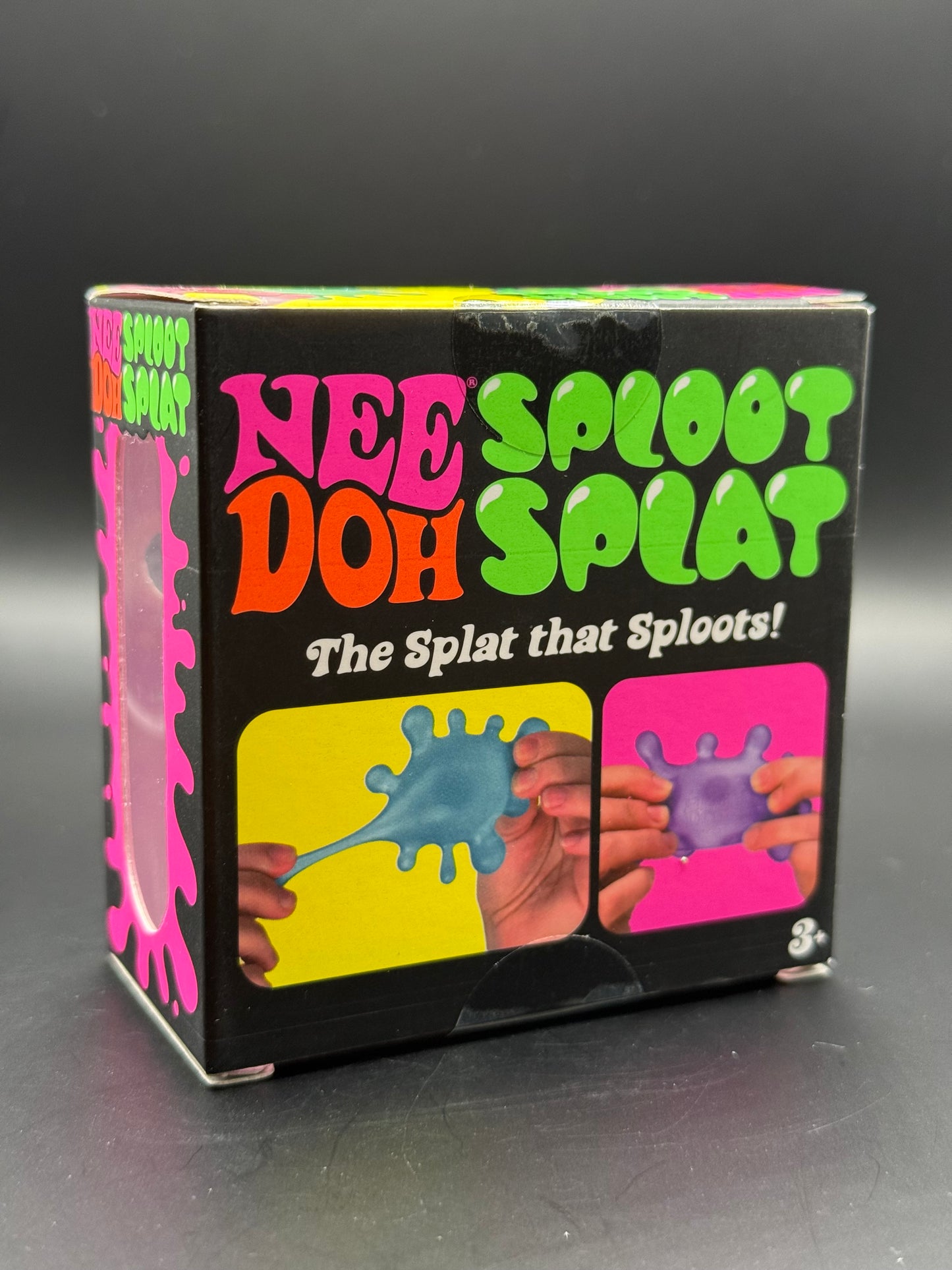 Needoh Sploot Splat (Pink)