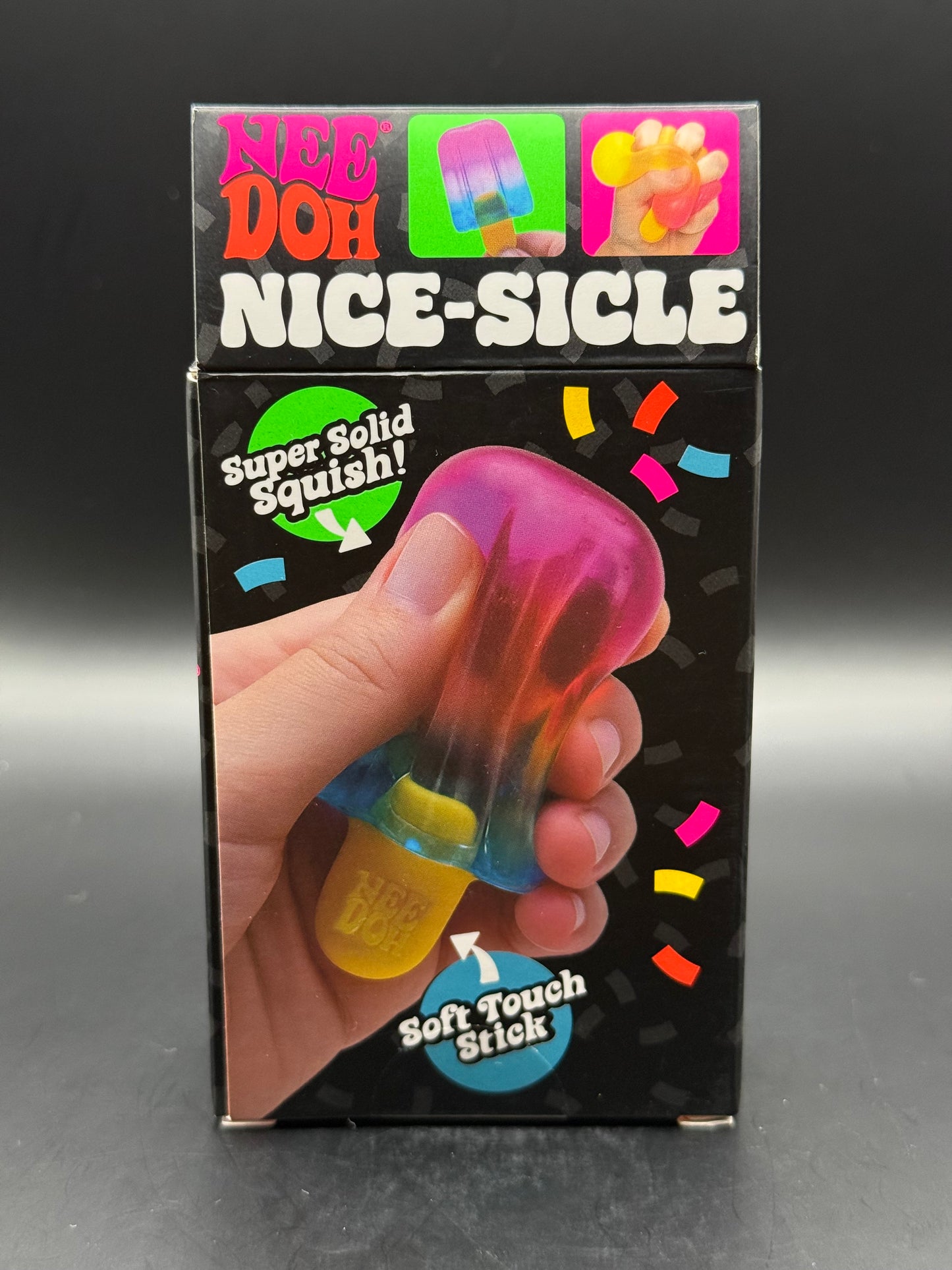NeeDoh Nice-Sicle
