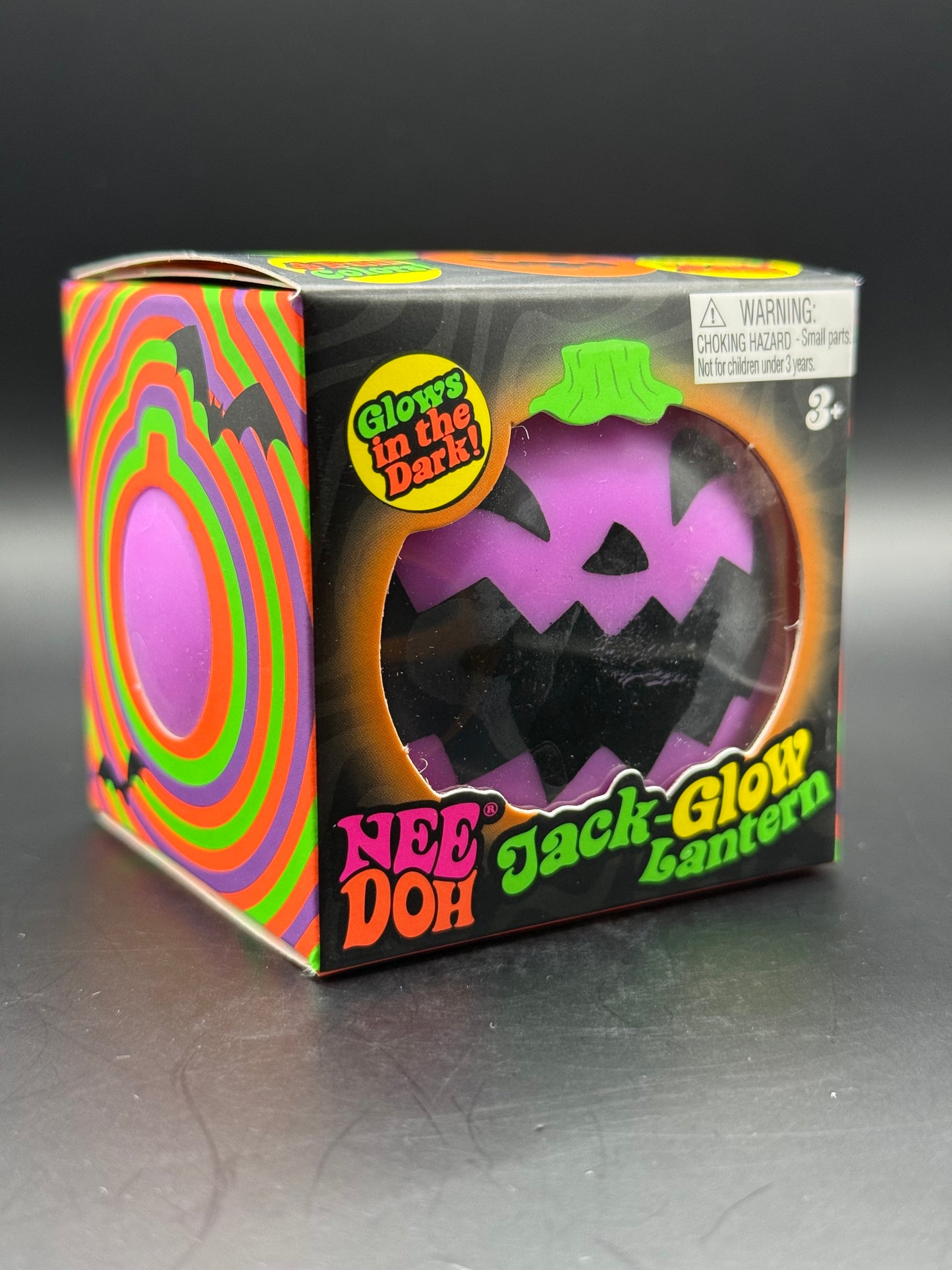 NeeDoh Needohween Jack-Glow-Lantern