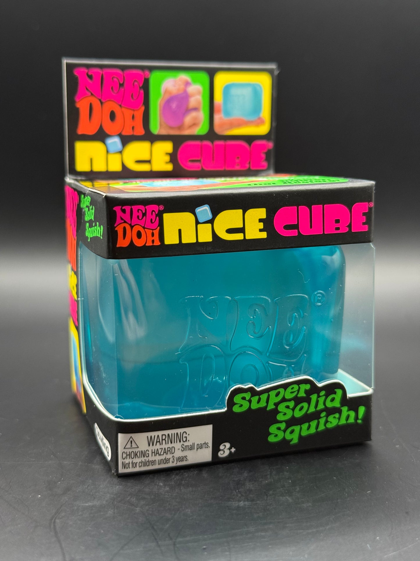 NeeDoh Nice Cube
