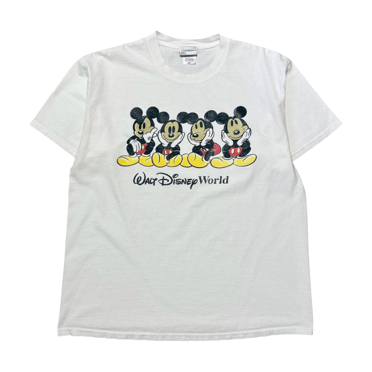 Disney Word Mickey Mouse
