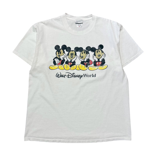 Disney Word Mickey Mouse