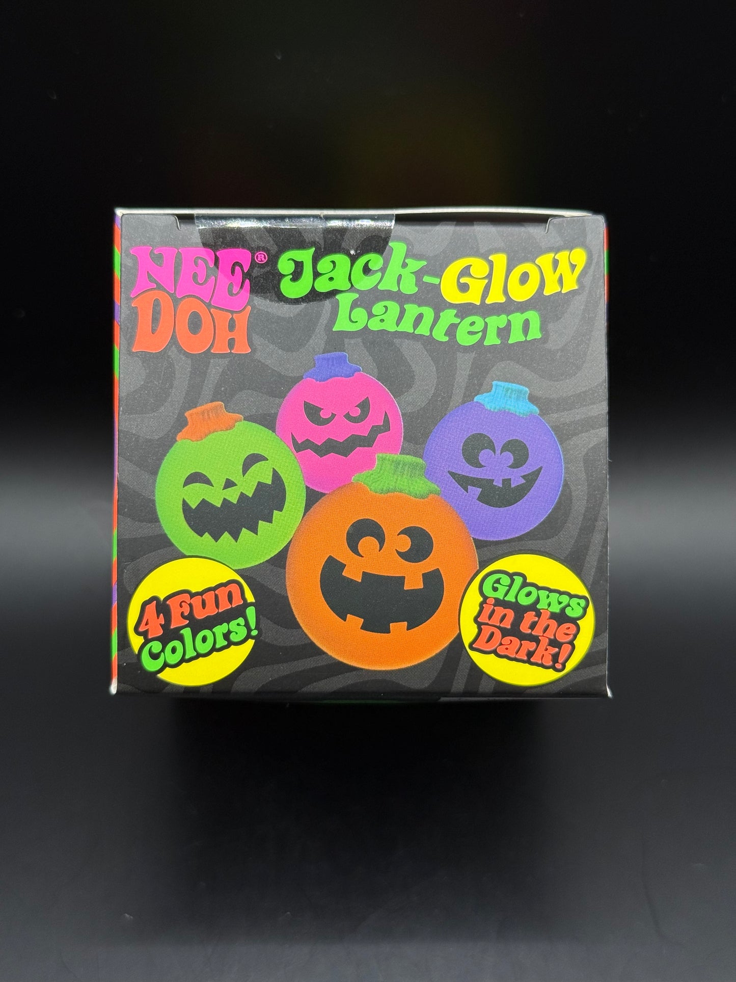 NeeDoh Needohween Jack-Glow-Lantern