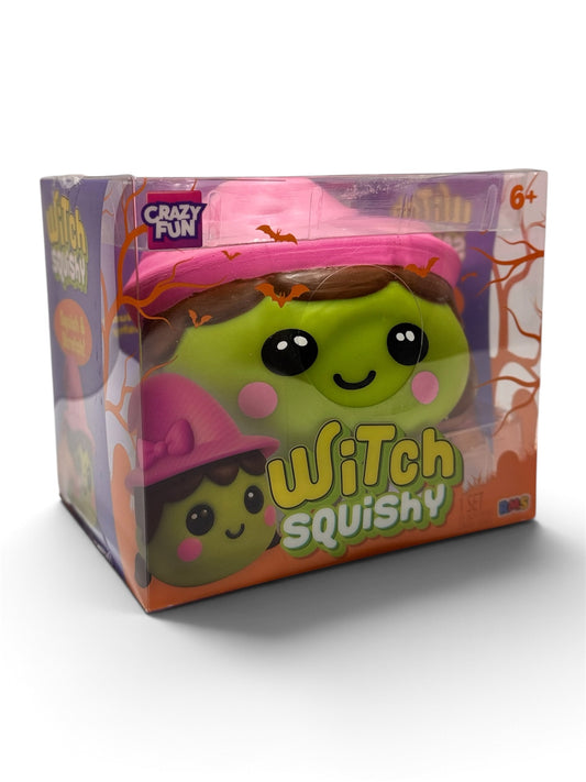 Crazy Fun RMS Witch Squishy (Target Exclusive)