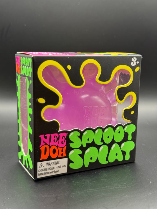 NeeDoh Sploot Splat (Purple)