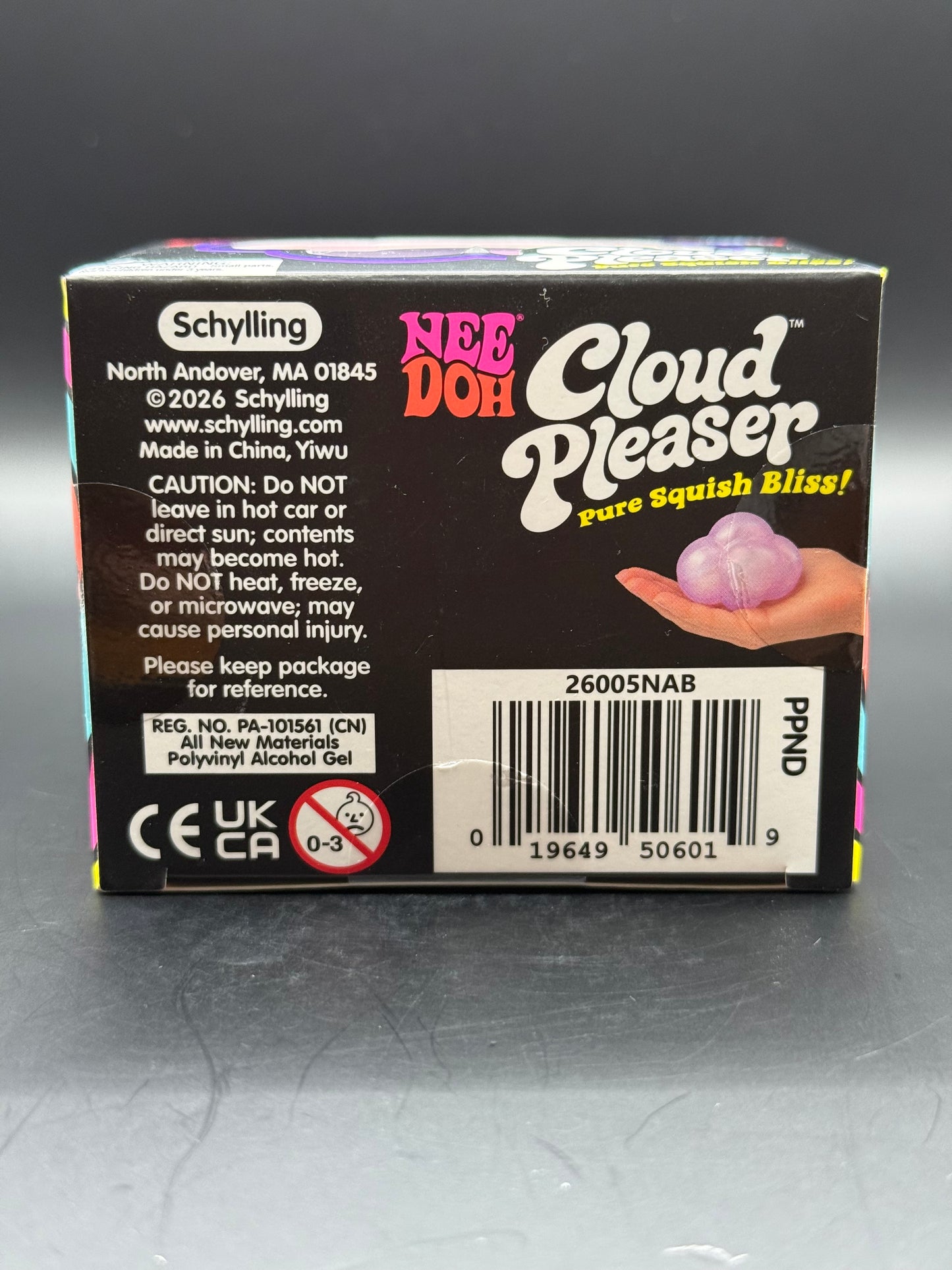 NeeDoh Cloud Pleaser