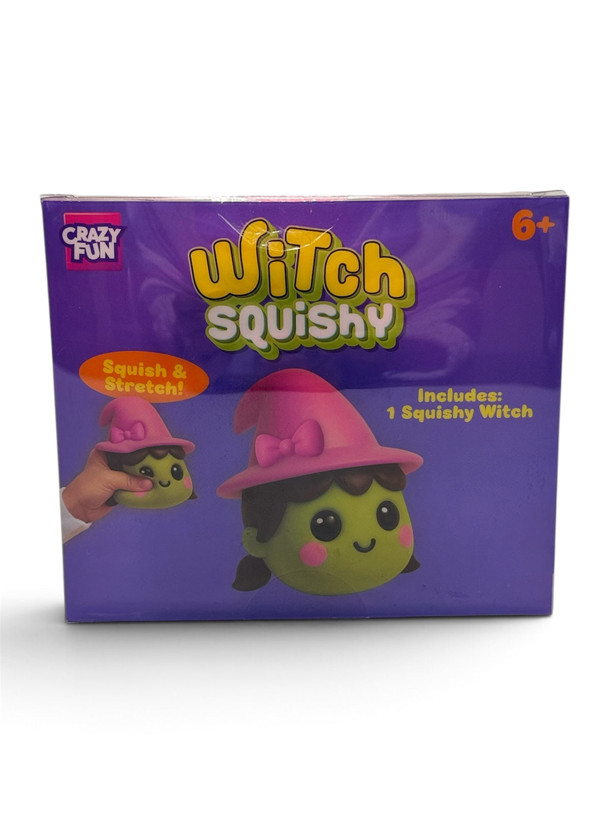 Crazy Fun RMS Witch Squishy (Target Exclusive)