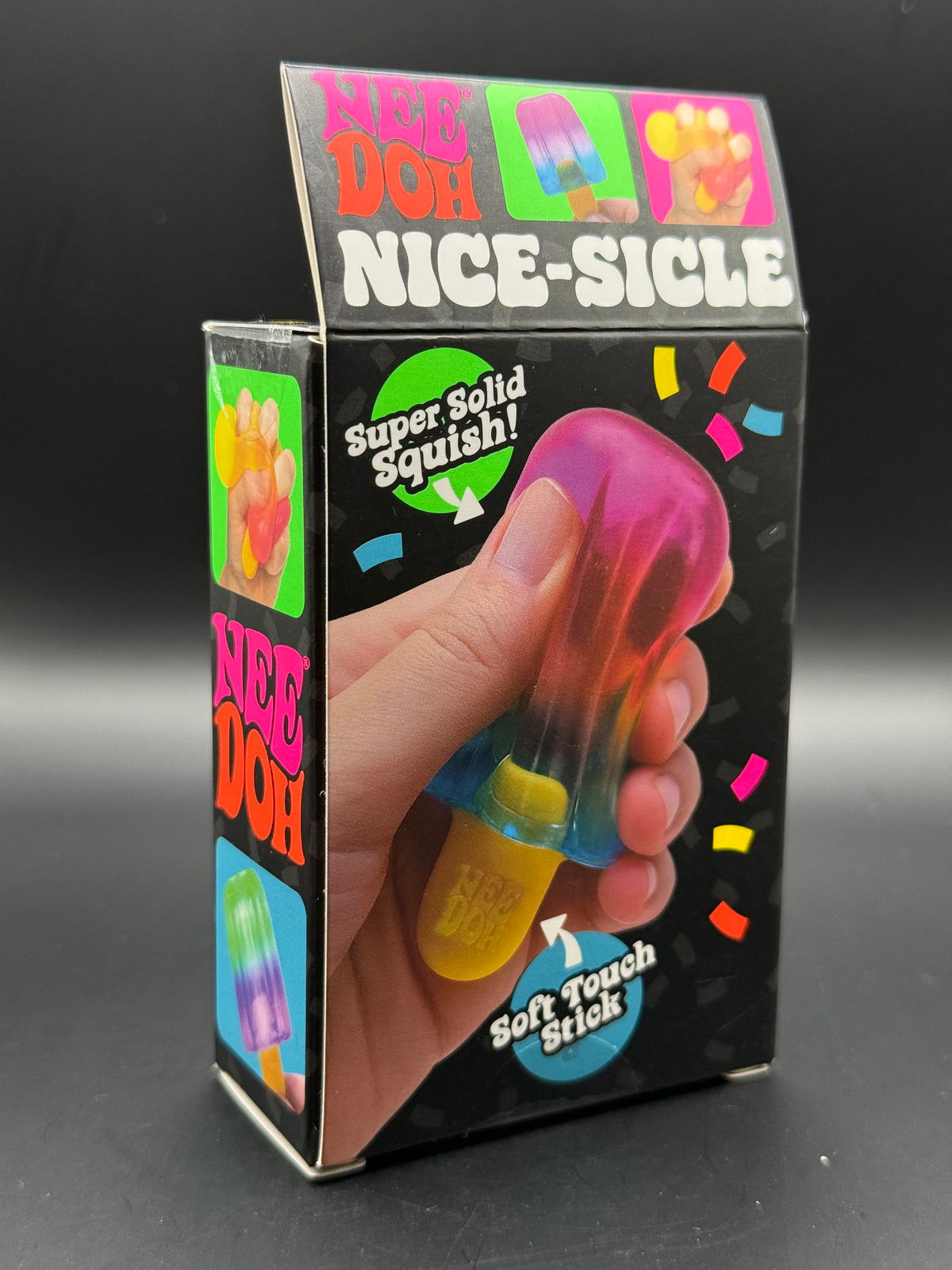 NeeDoh Nice-Sicle (Rainbow)