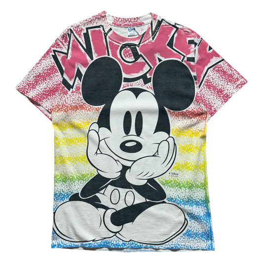Disneys Mickey Mouse AOP