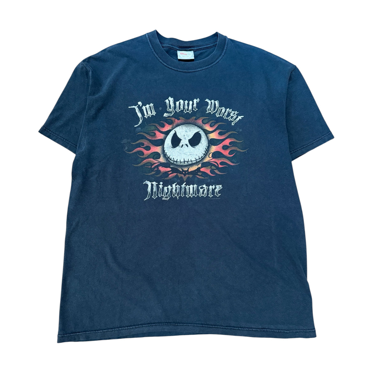 The Nightmare Before Christmas (Jack)