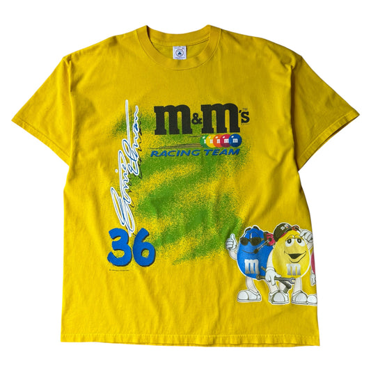 M&Ms Nascar