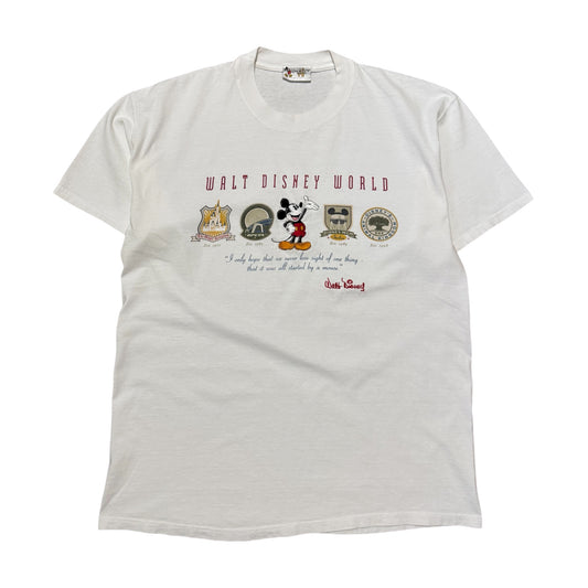 Disney Word Mickey Mouse (Parks)