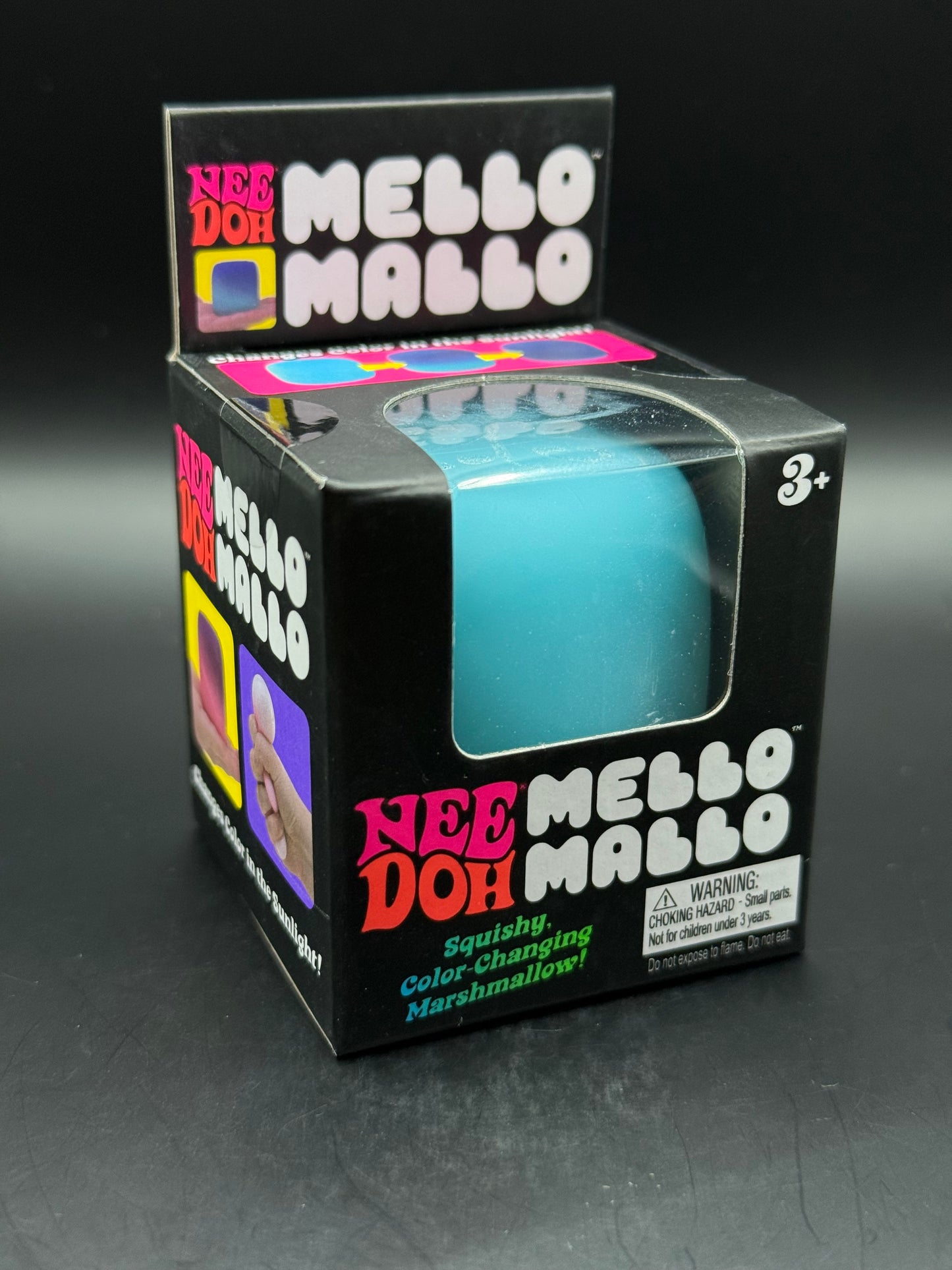 NeeDoh Mello Mallo (Blue)