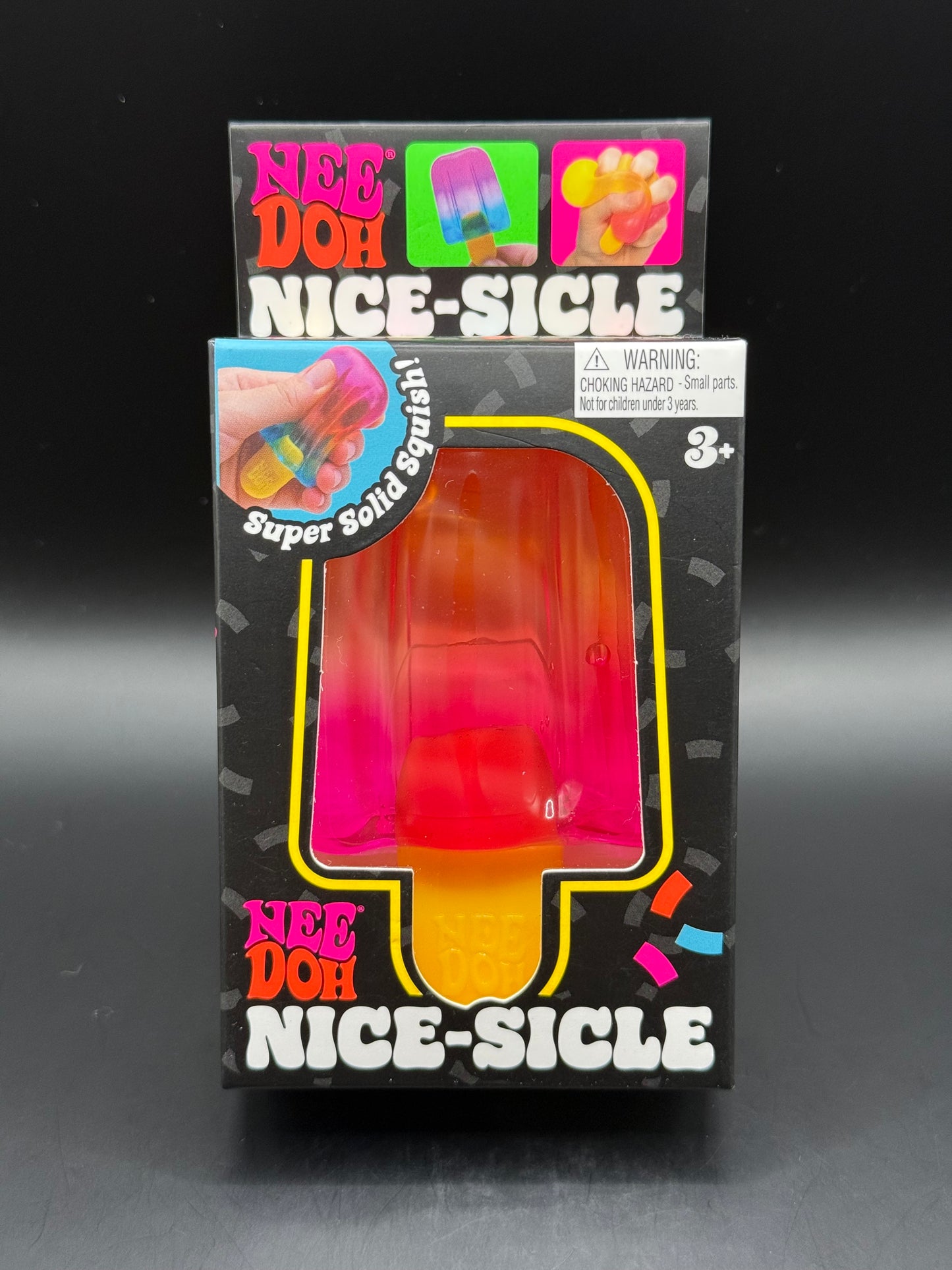 NeeDoh Nice-Sicle