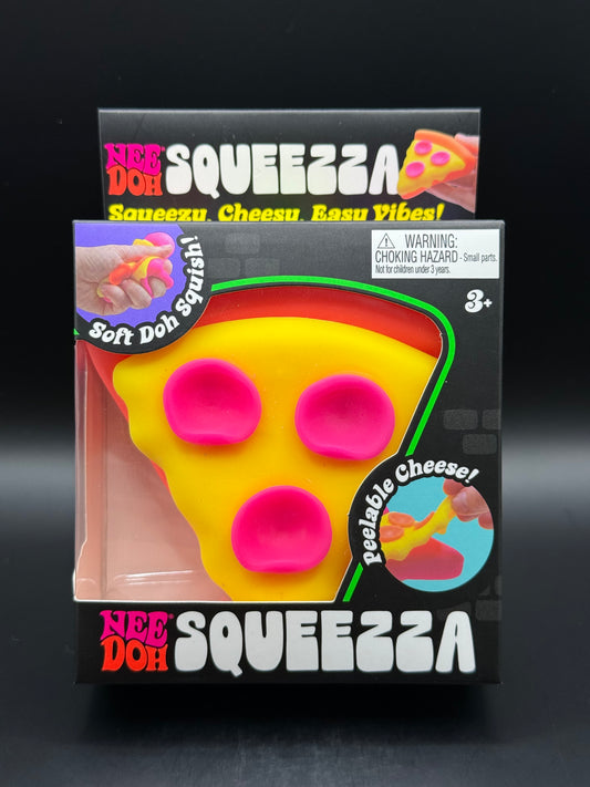 NeeDoh Squeezza Pizza