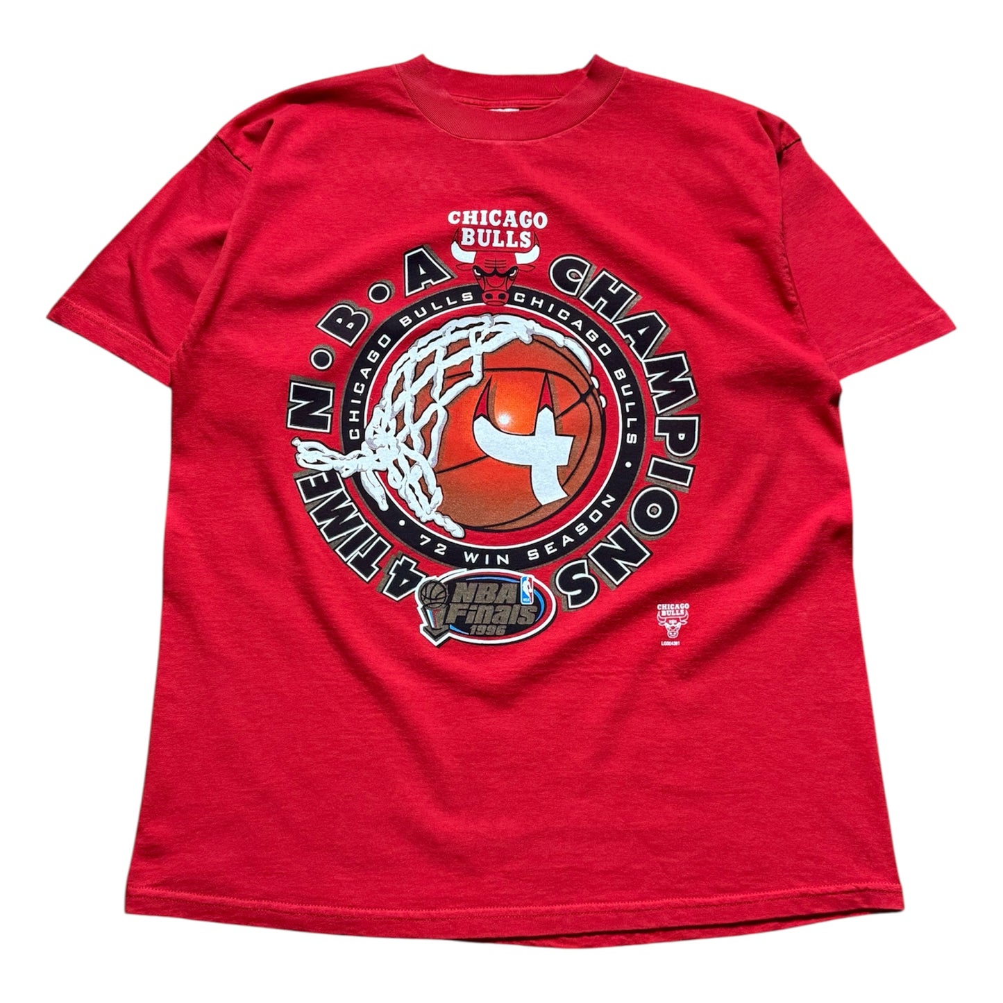 Chicago Bulls (4x Champs)