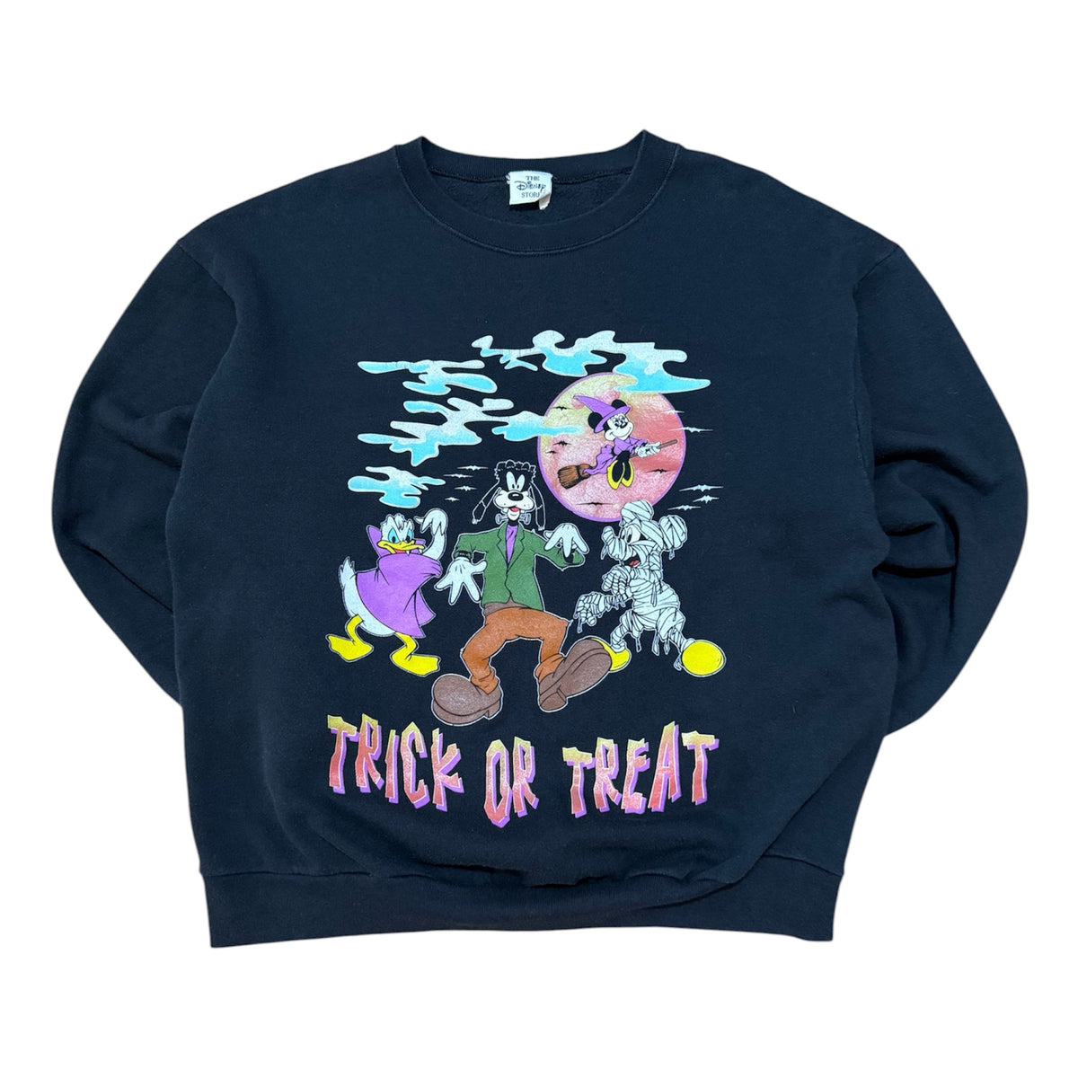 Disney Mickey & Friends Trick Or Treat