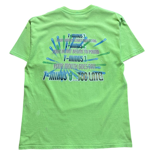 Disney World (Space Mountain)