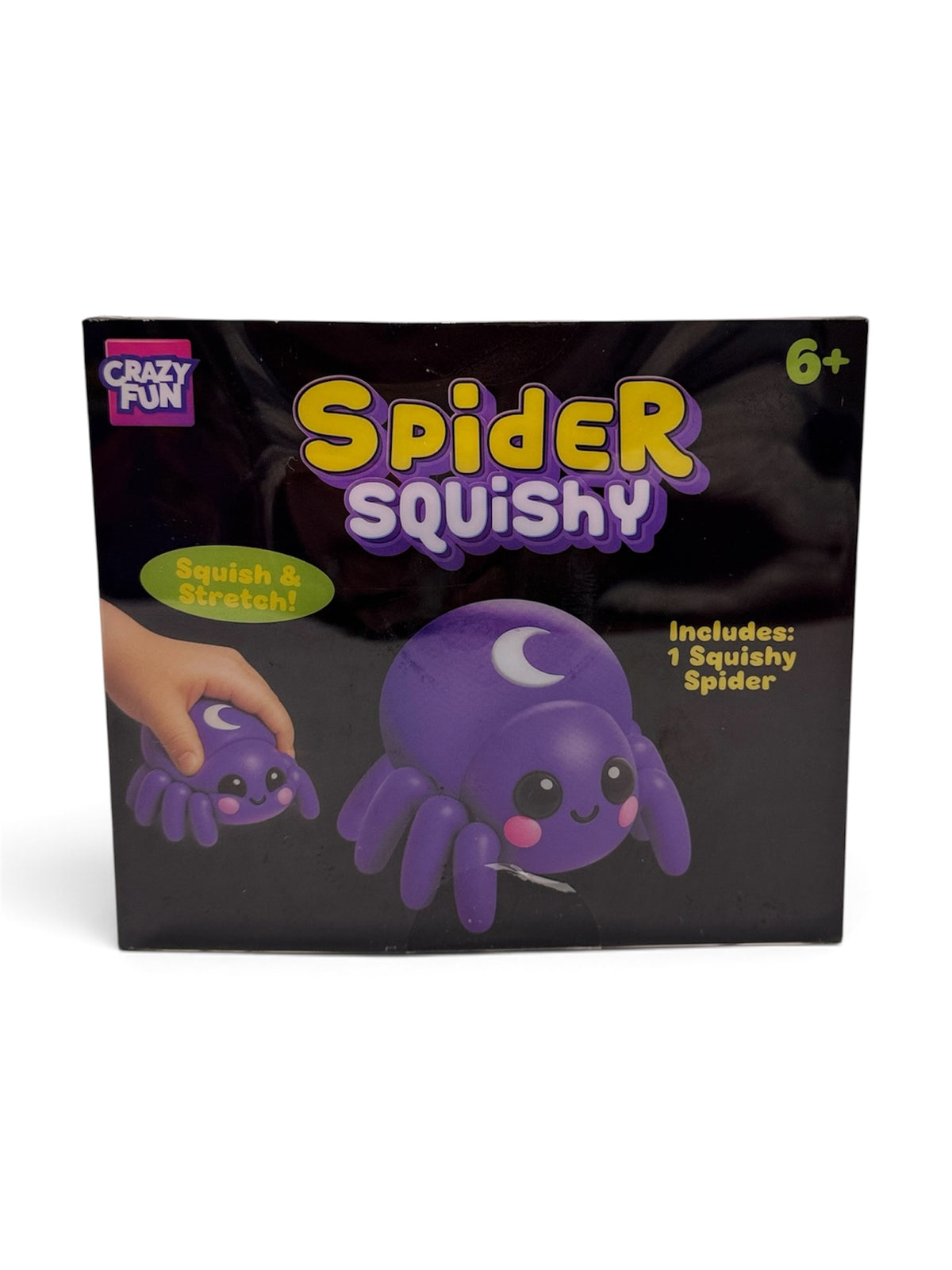 Crazy Fun RMS Spider Squishy (Target Exclusive)