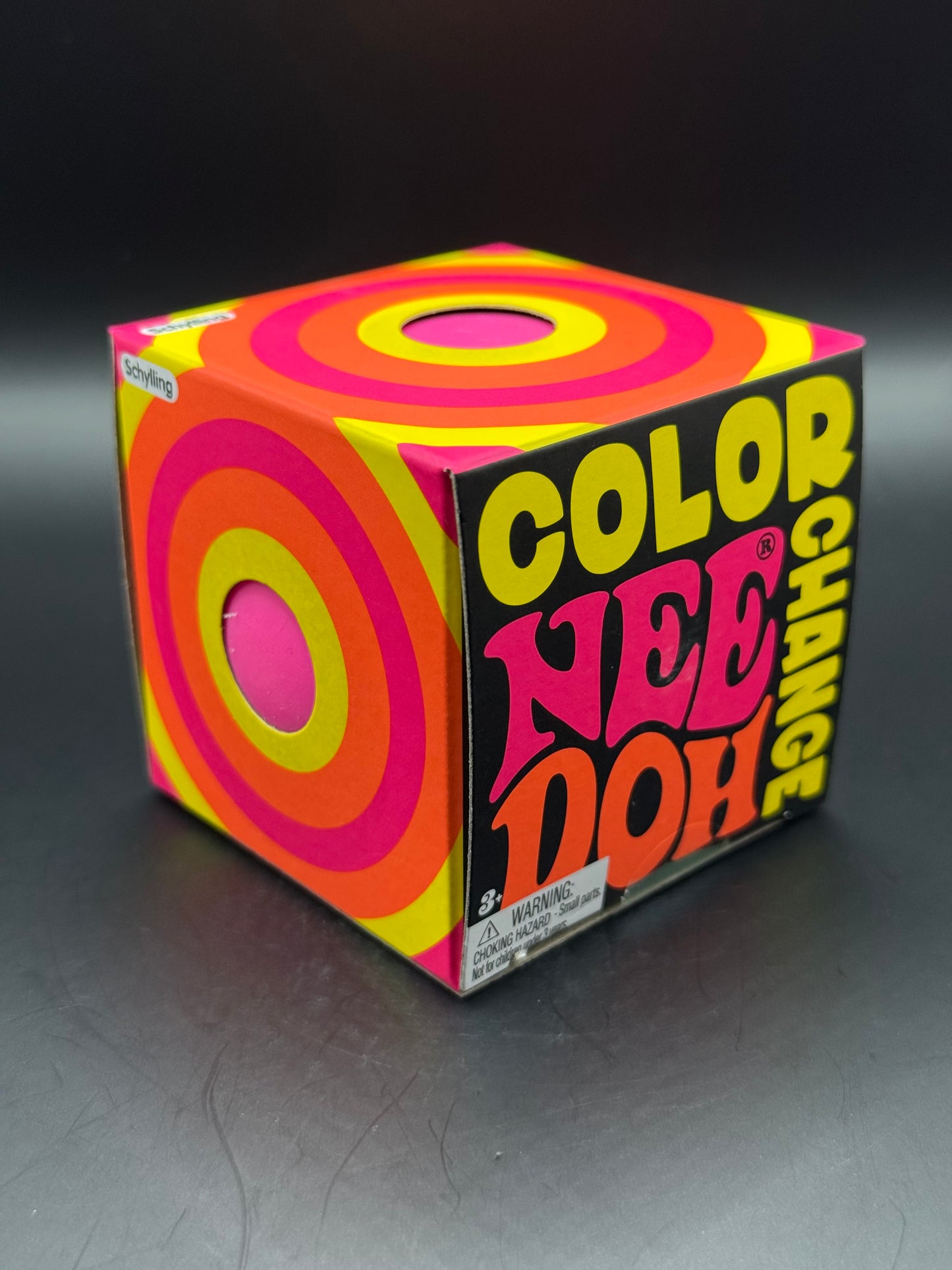 NeeDoh Color Change (Pink)