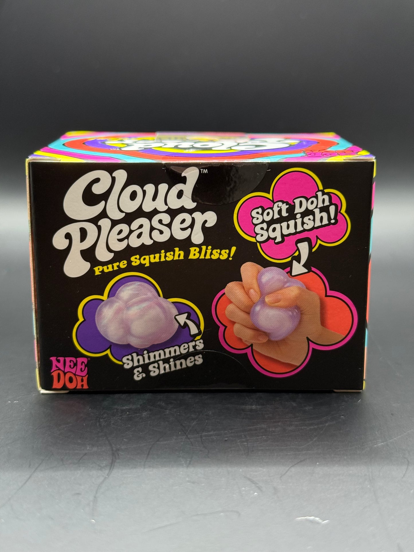 NeeDoh Cloud Pleaser