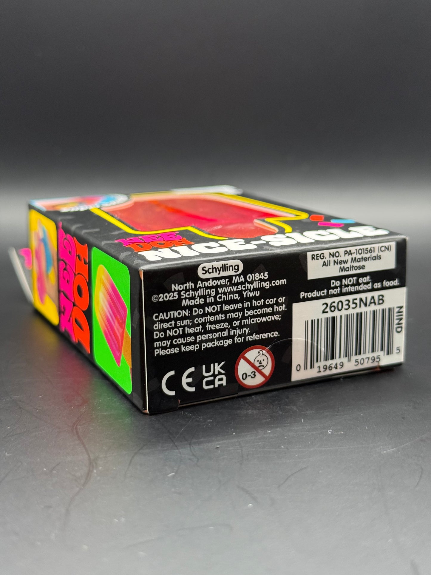 NeeDoh Nice-Sicle
