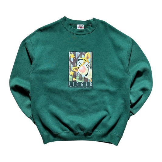 Disney Tigger Crewneck