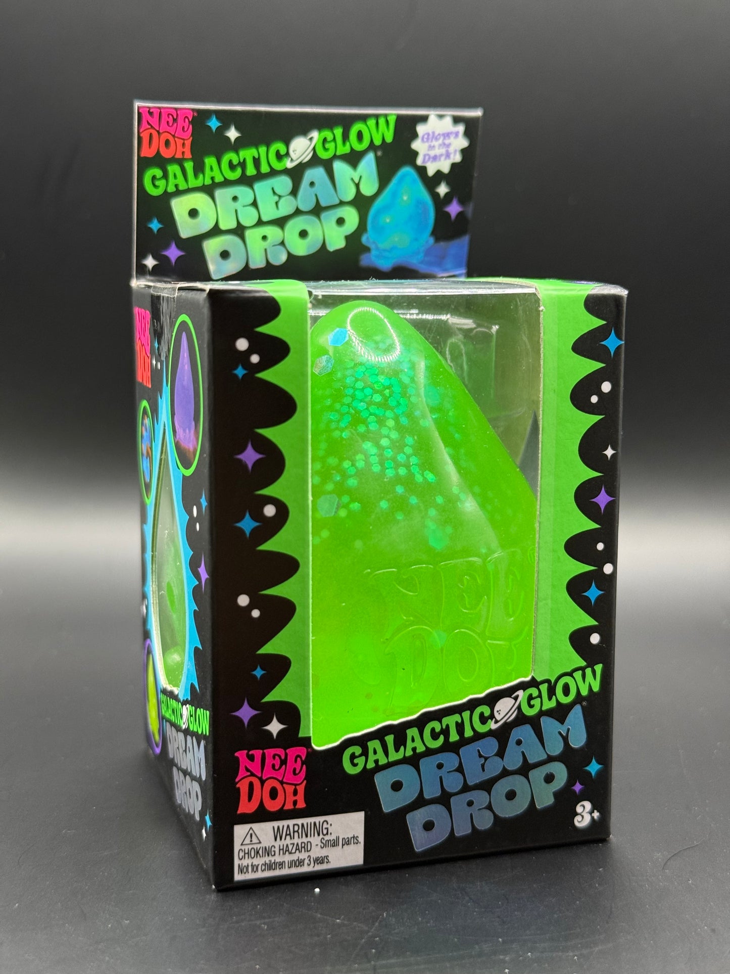 NeeDoh Dream Drop (Galactic Glow)