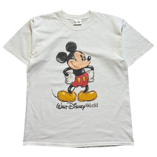 Mickey Drawing (Disneyworld)