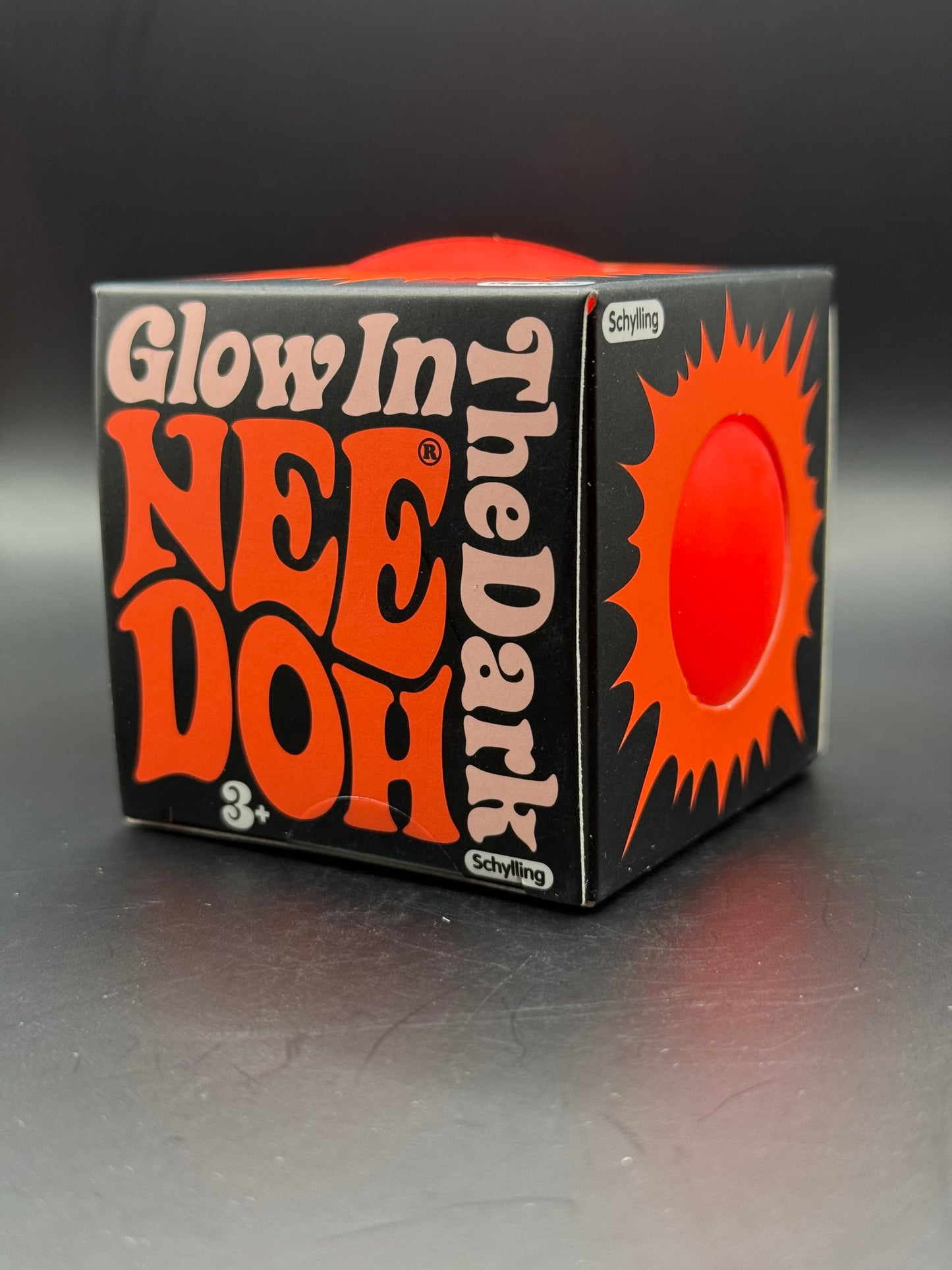 Needoh Glow in the Dark (ORANGE)