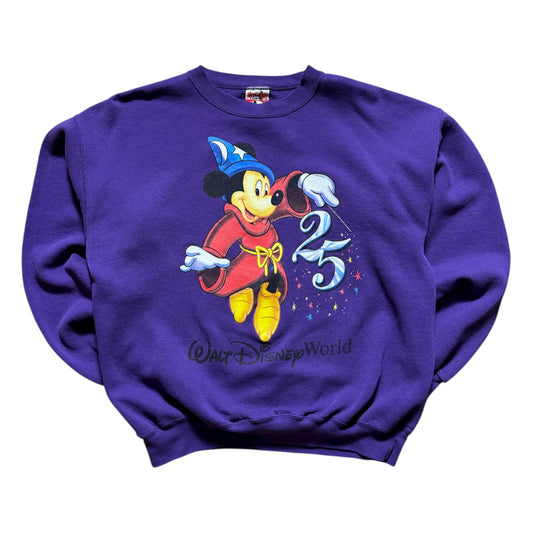 Mickey 25th Crewneck