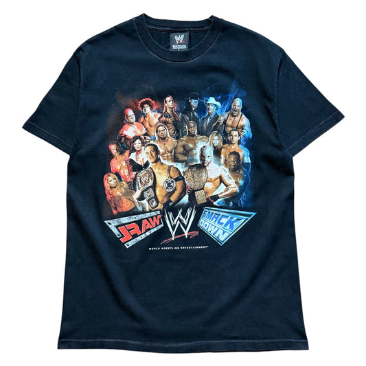 Raw VS Smackdown (WWE)