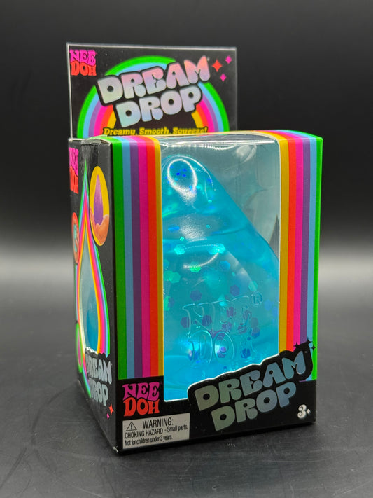 NeeDoh Dream Drop (Blue)