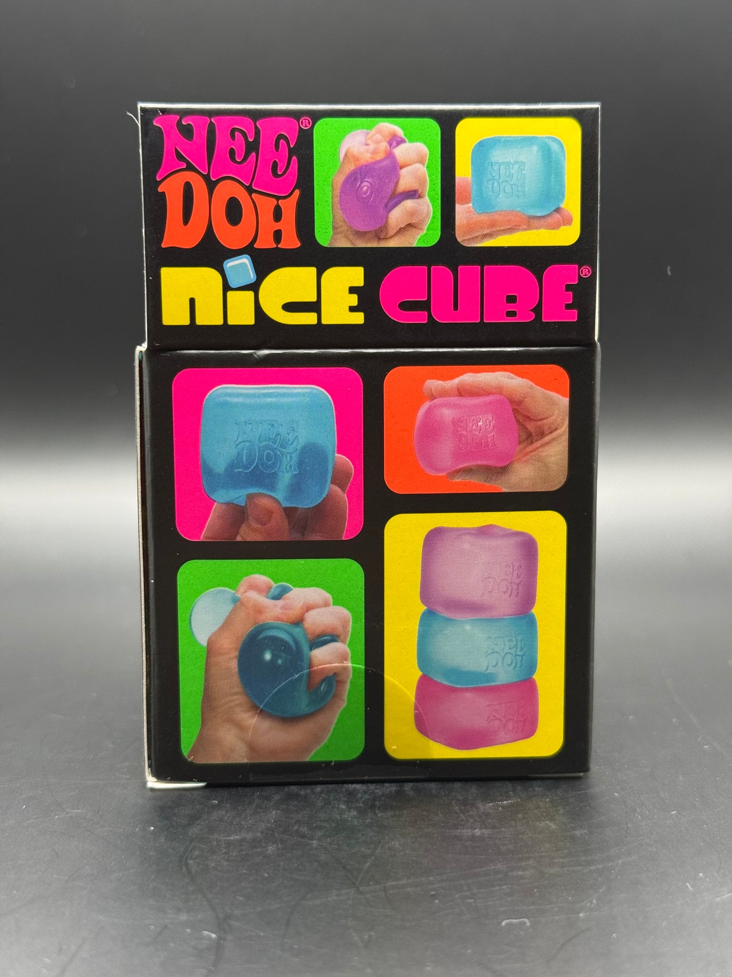 NeeDoh Nice Cube