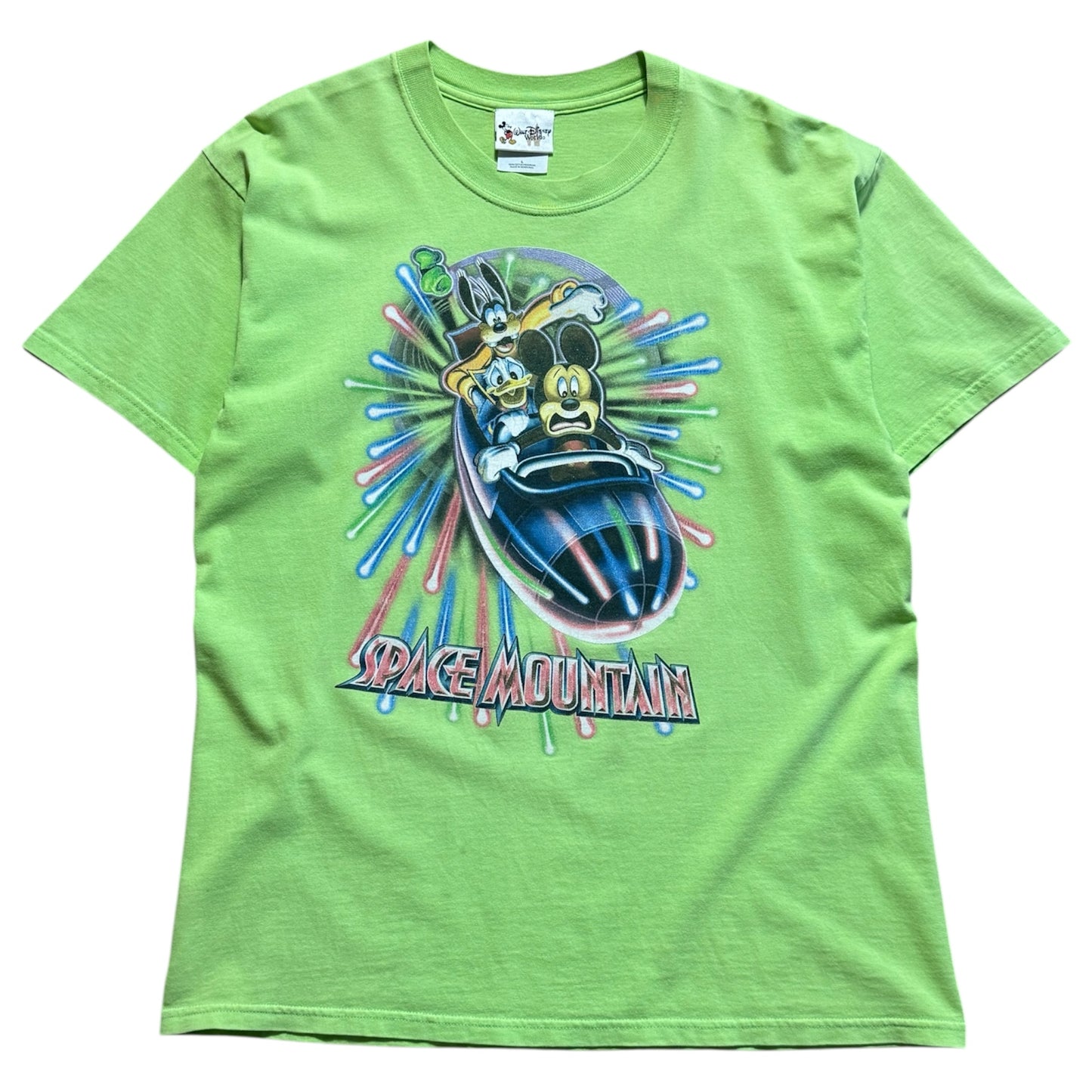 Disney World (Space Mountain)