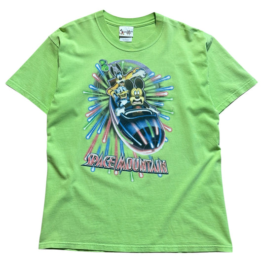 Disney World (Space Mountain)