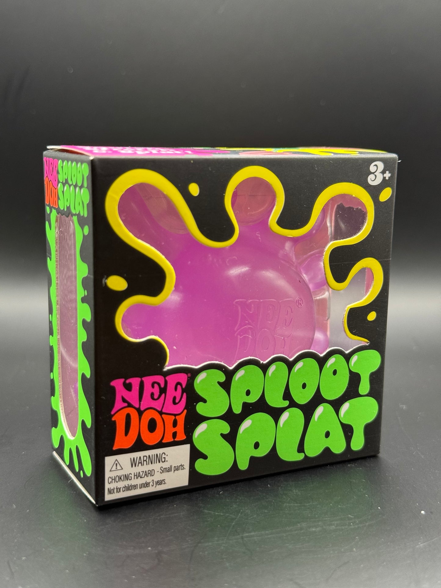Needoh Sploot Splat (Pink)
