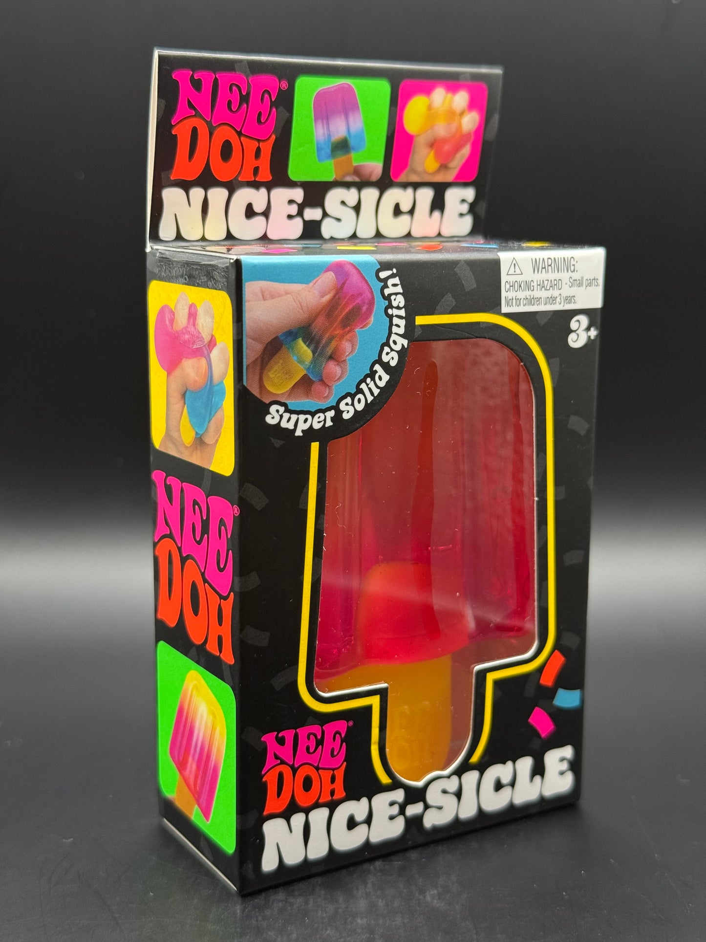 NeeDoh Nice-Sicle