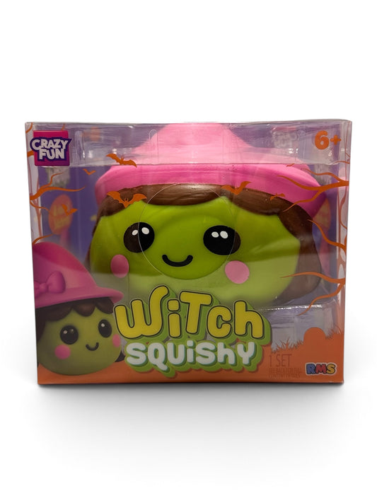 Crazy Fun RMS Witch Squishy (Target Exclusive)