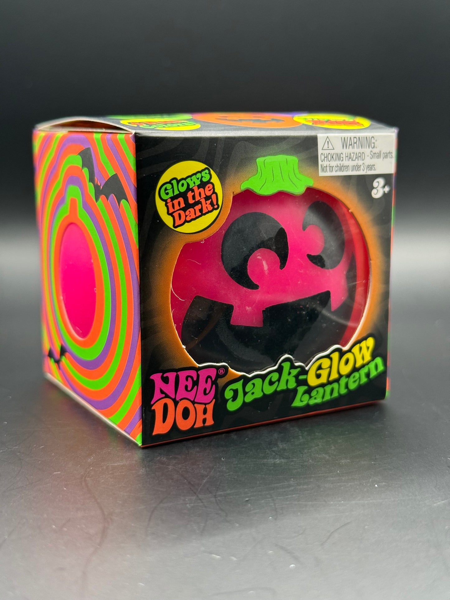 NeeDoh Needohween Jack-Glow-Lantern