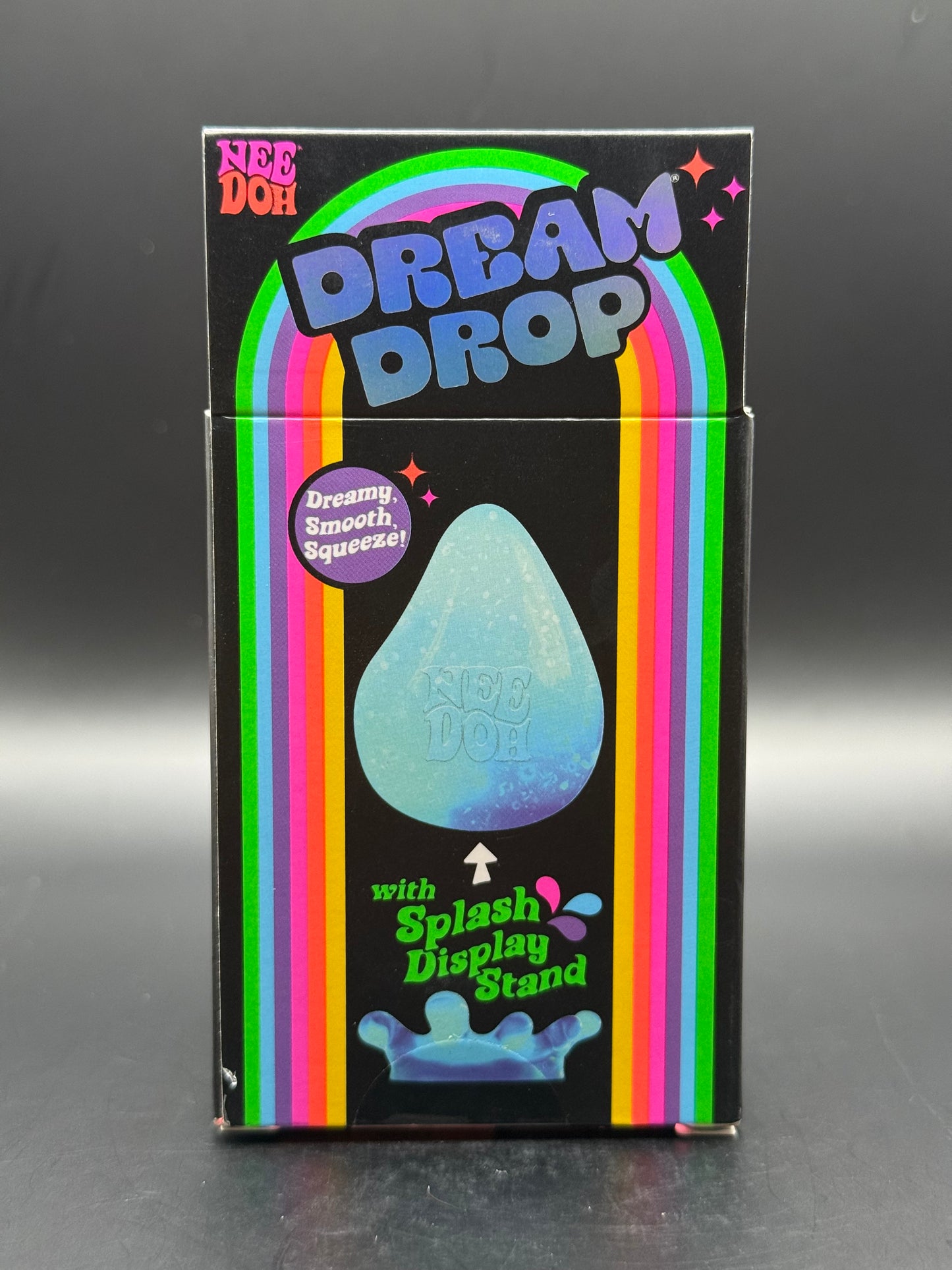 NeeDoh Dream Drop (Pink)