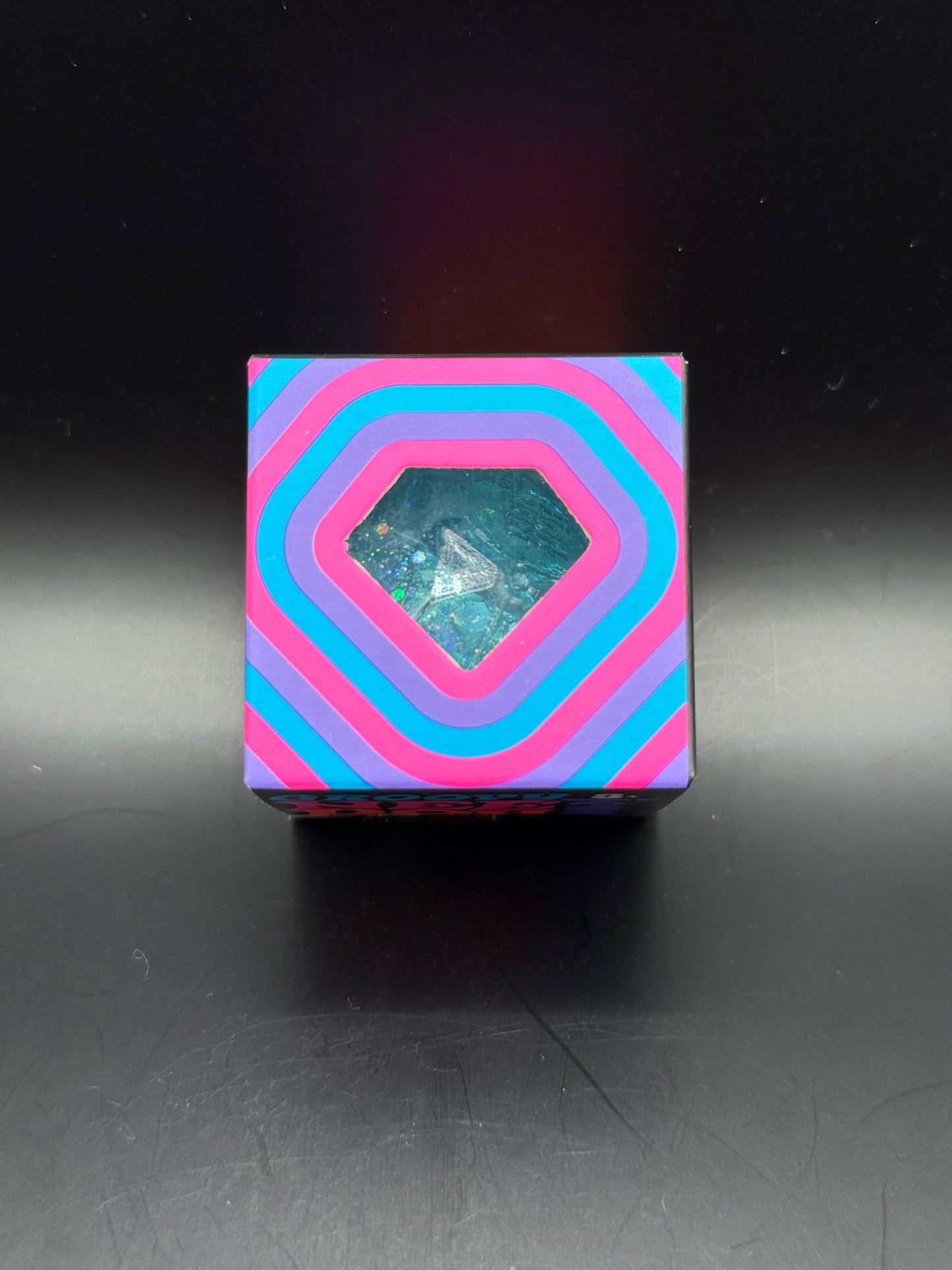 NeeDoh Mini Groovy Jewel (Blue)