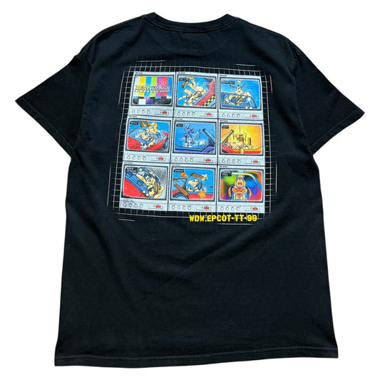 Disney World (Test Track)